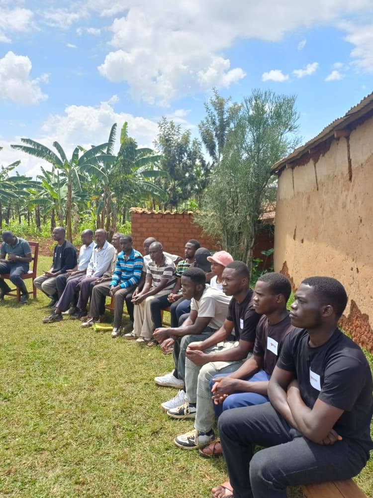 Mental health awareness during community work in Ndera